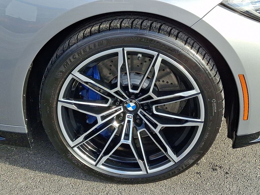 2022 BMW M4 Competition