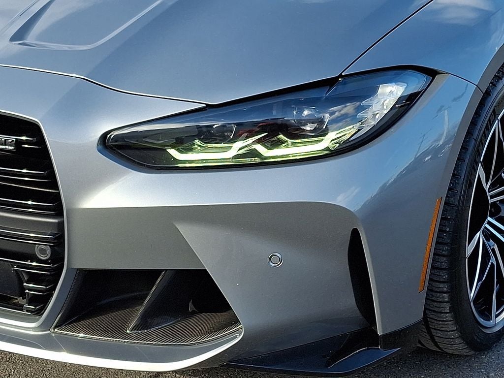 2022 BMW M4 Competition