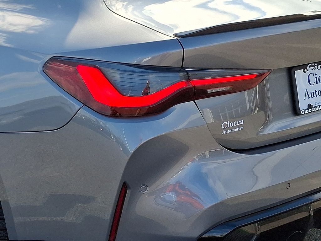 2022 BMW M4 Competition