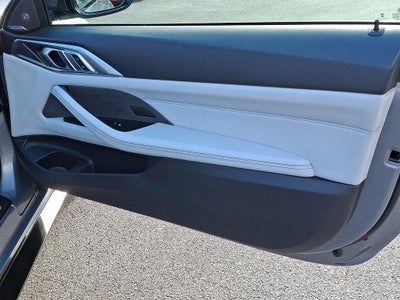 2022 BMW M4 Competition