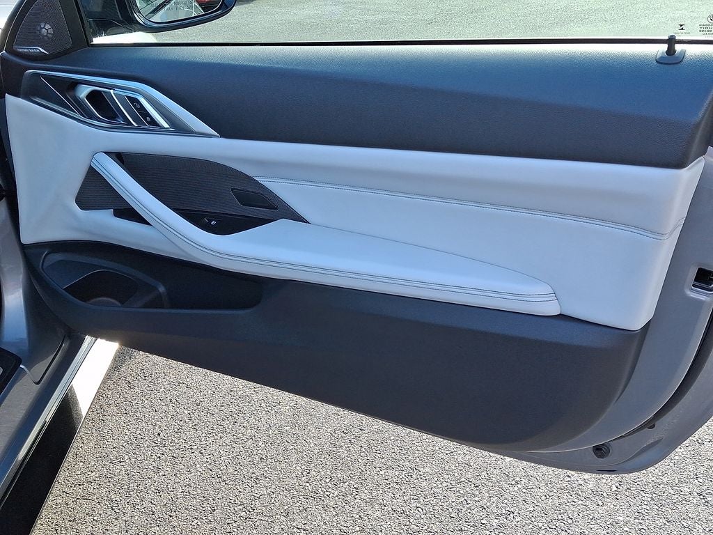 2022 BMW M4 Competition