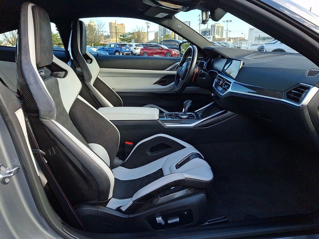 2022 BMW M4 Competition