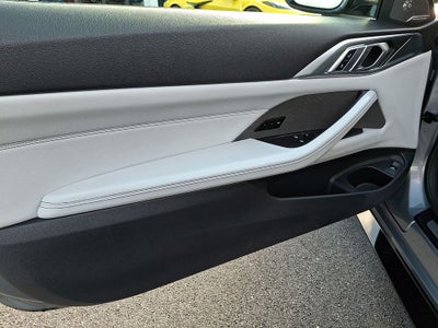 2022 BMW M4 Competition