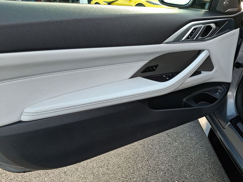 2022 BMW M4 Competition