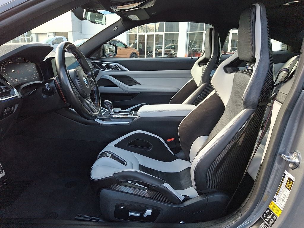 2022 BMW M4 Competition