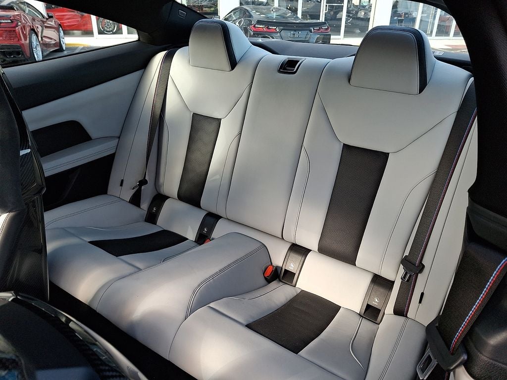 2022 BMW M4 Competition