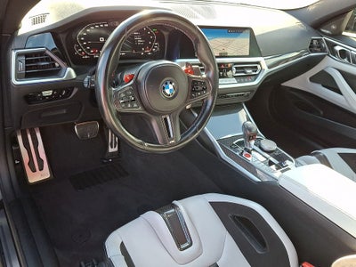 2022 BMW M4 Competition