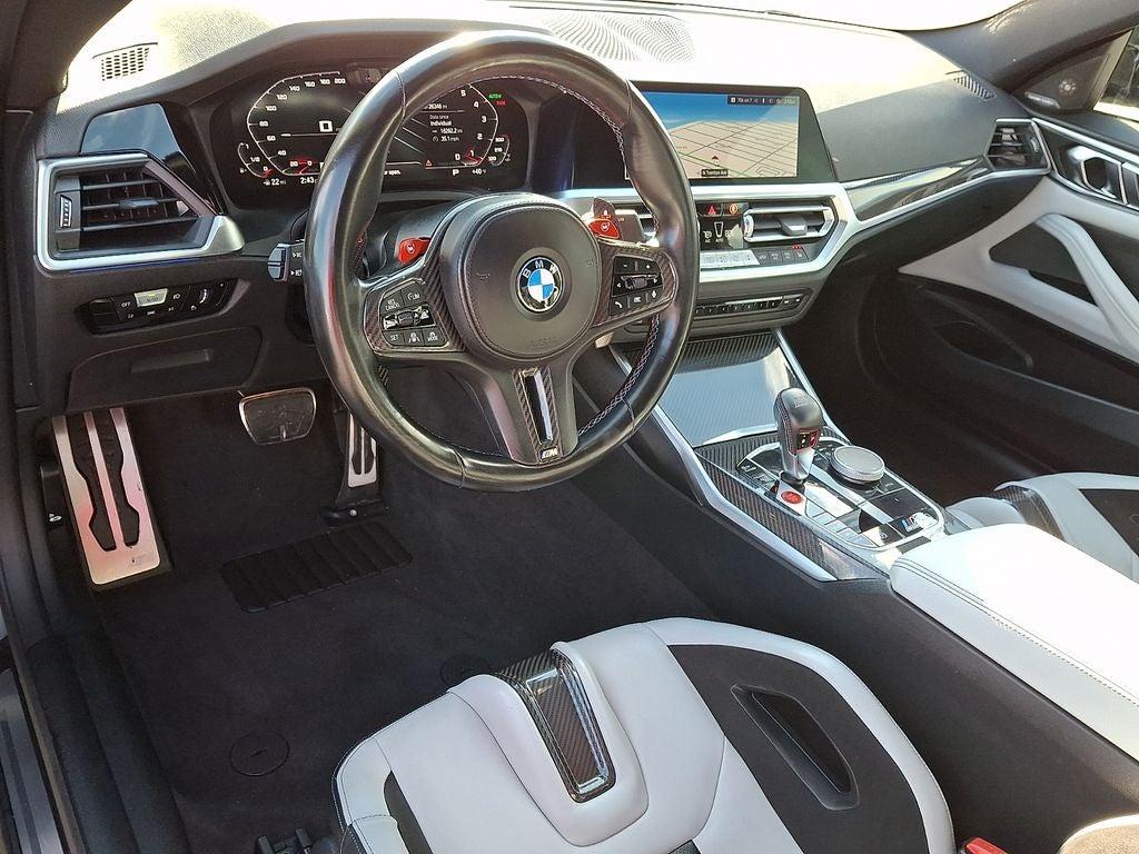 2022 BMW M4 Competition