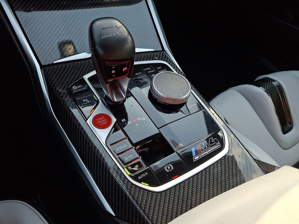 2022 BMW M4 Competition