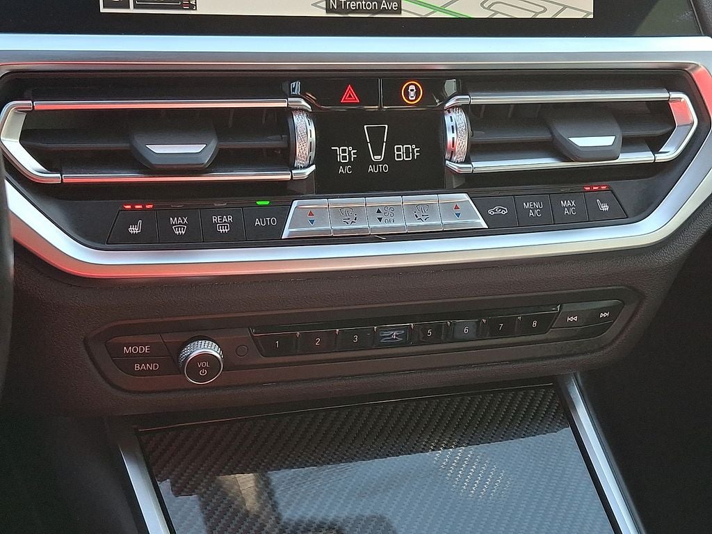 2022 BMW M4 Competition