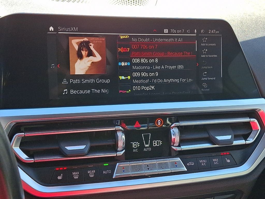 2022 BMW M4 Competition