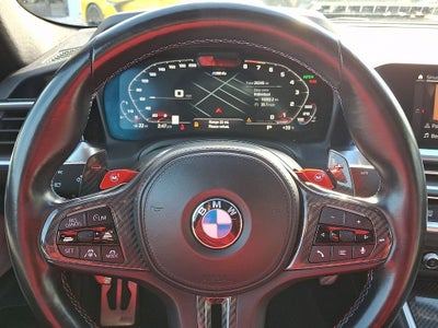 2022 BMW M4 Competition