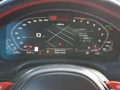 2022 BMW M4 Competition