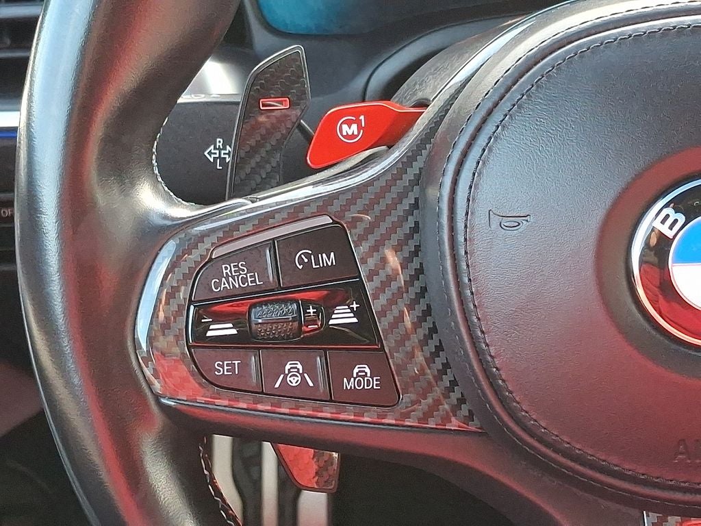 2022 BMW M4 Competition