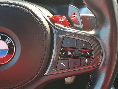 2022 BMW M4 Competition