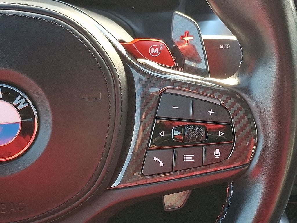 2022 BMW M4 Competition