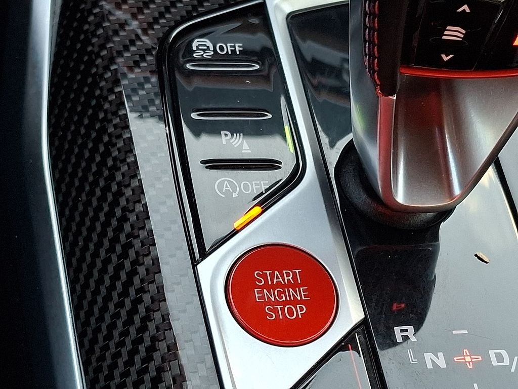 2022 BMW M4 Competition