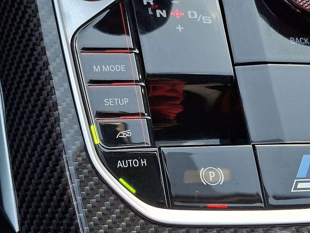 2022 BMW M4 Competition