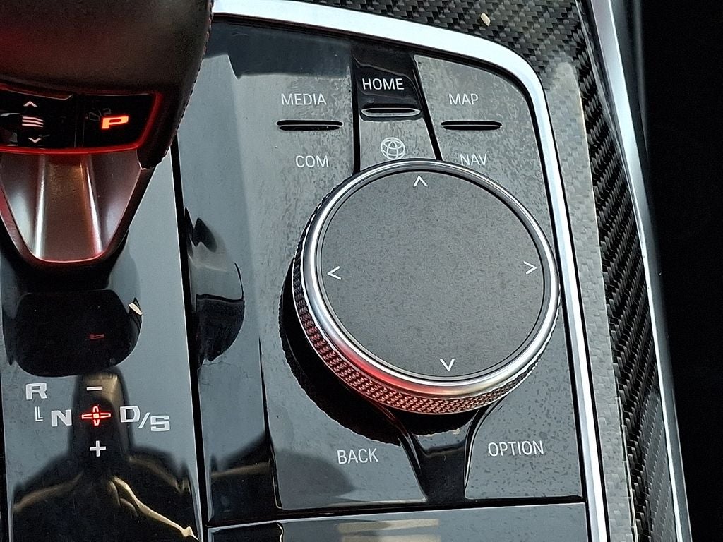 2022 BMW M4 Competition