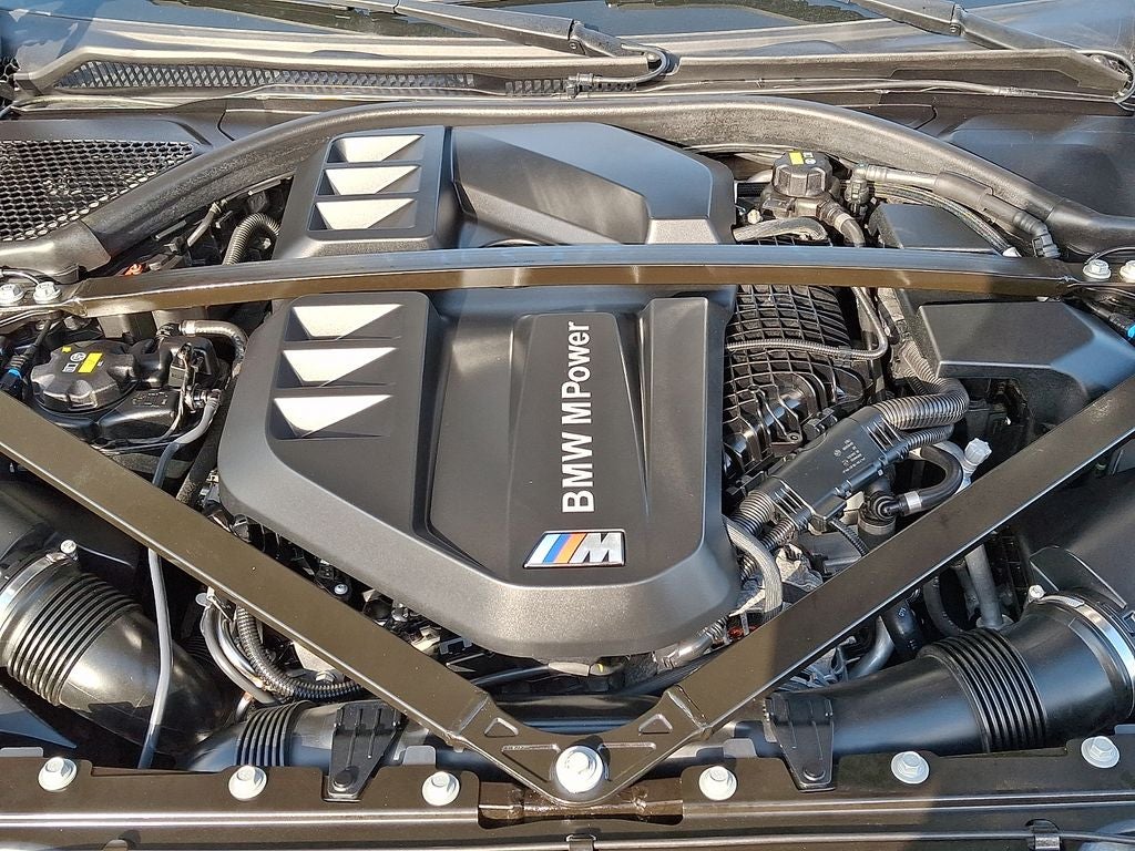 2022 BMW M4 Competition