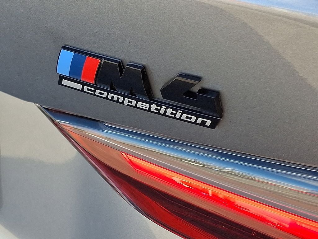 2022 BMW M4 Competition