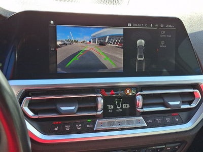 2022 BMW M4 Competition