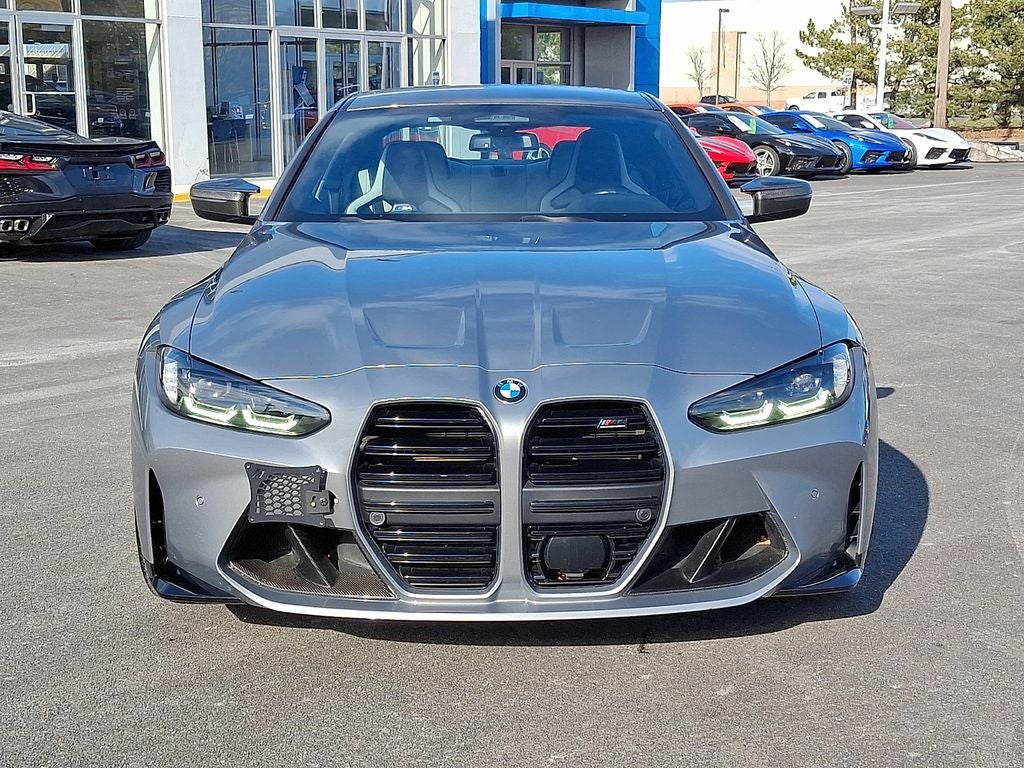 2022 BMW M4 Competition