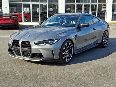 2022 BMW M4 Competition