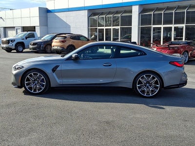 2022 BMW M4 Competition