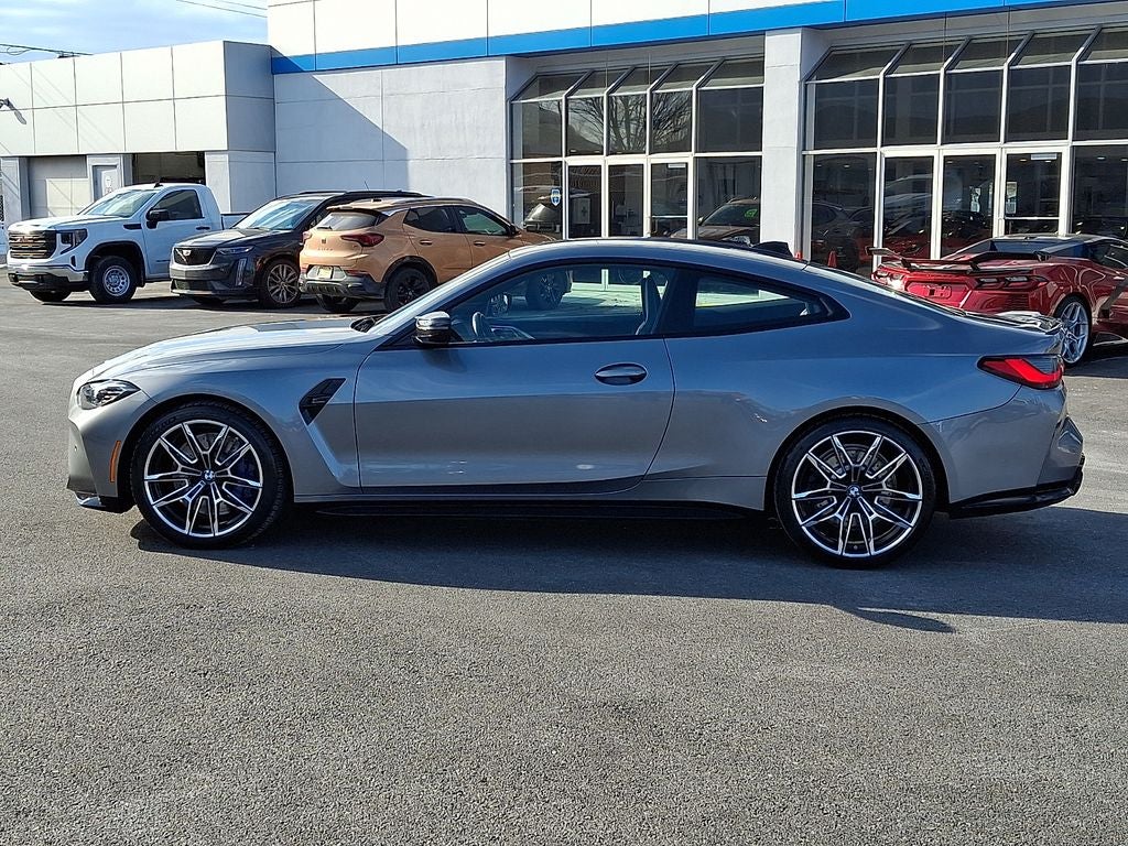 2022 BMW M4 Competition