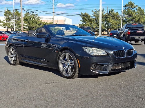2015 BMW M6 Base