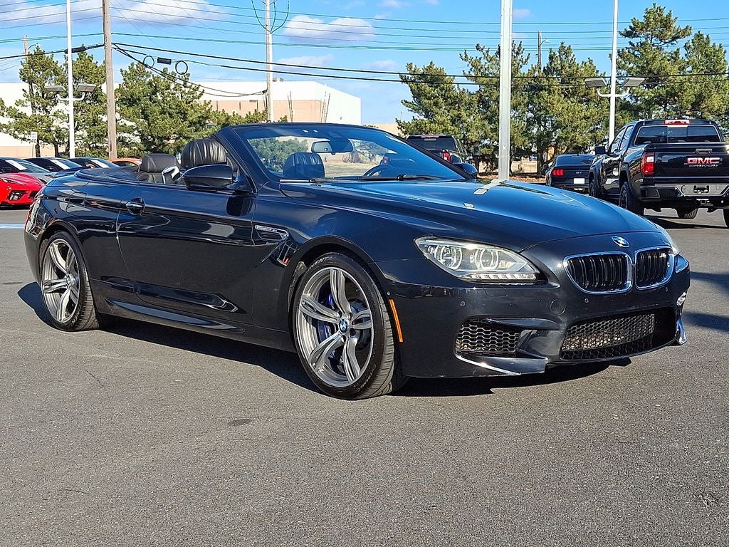 2015 BMW M6 Base