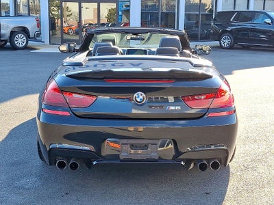 2015 BMW M6 Base