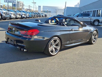 2015 BMW M6 Base
