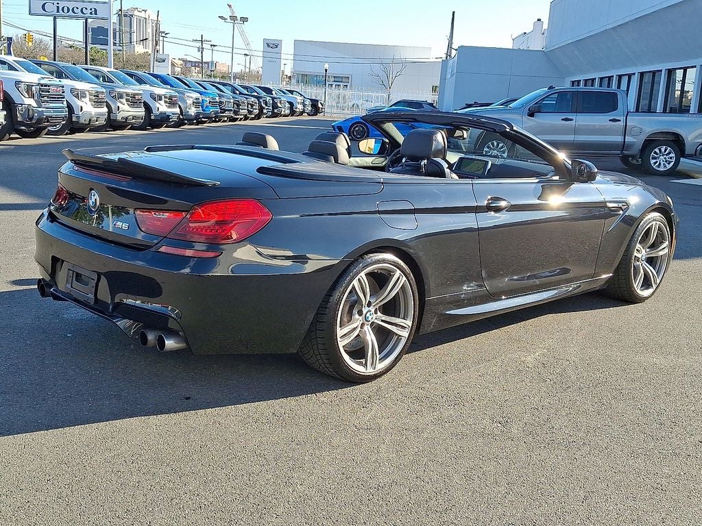 2015 BMW M6 Base