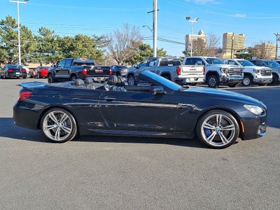 2015 BMW M6 Base