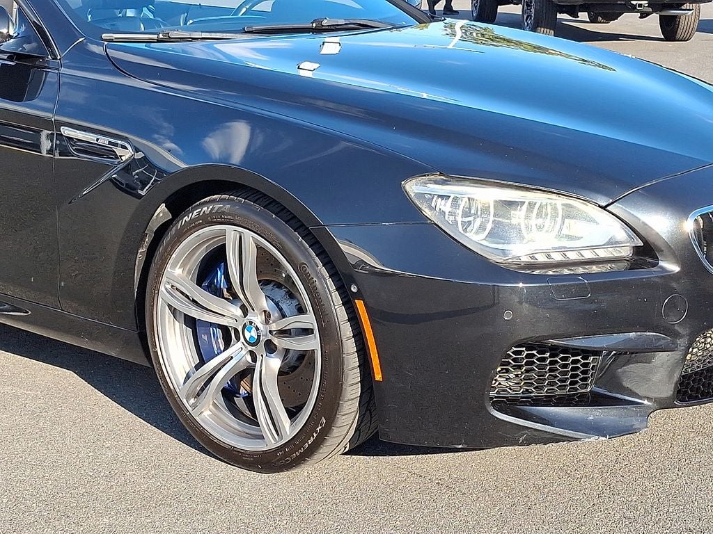 2015 BMW M6 Base