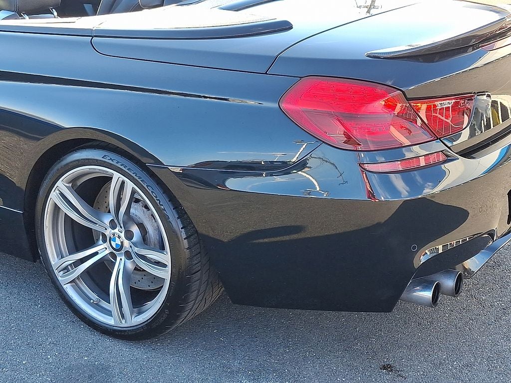 2015 BMW M6 Base