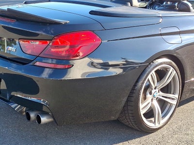 2015 BMW M6 Base