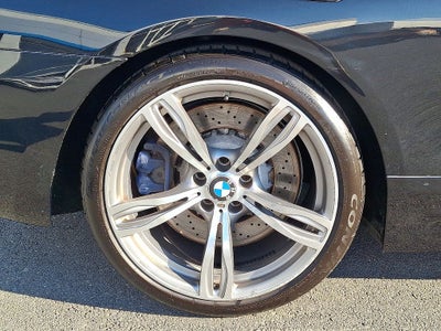 2015 BMW M6 Base