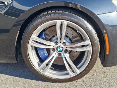 2015 BMW M6 Base