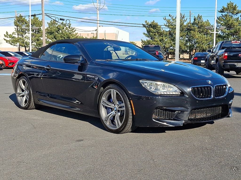 2015 BMW M6 Base