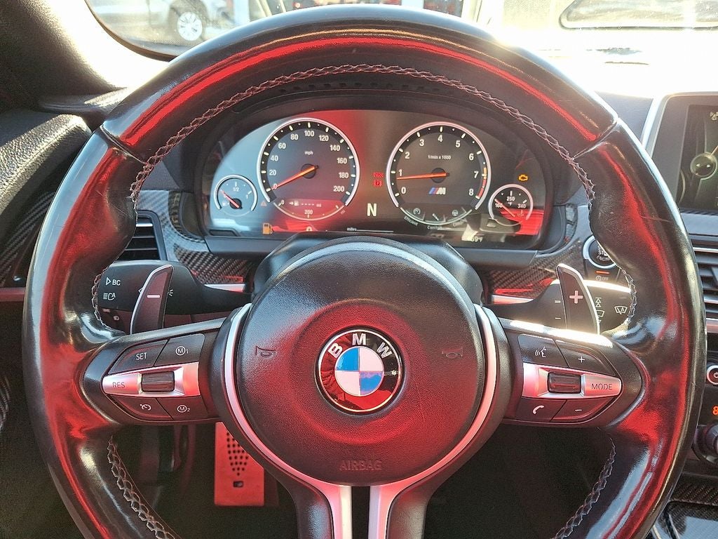 2015 BMW M6 Base