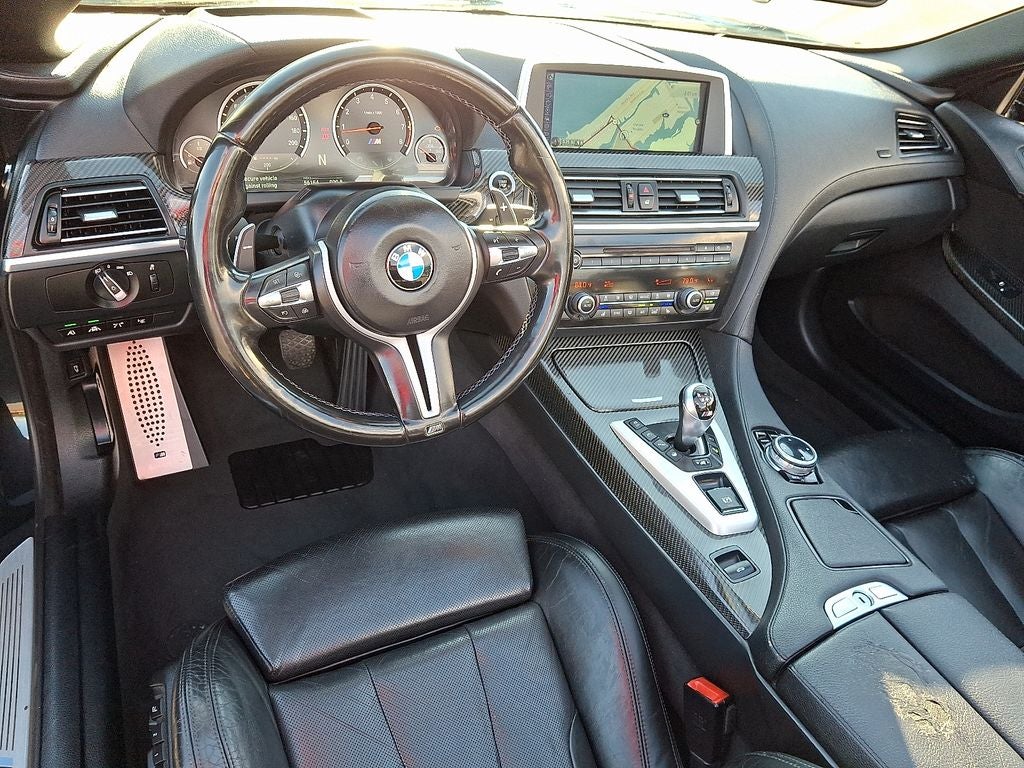 2015 BMW M6 Base