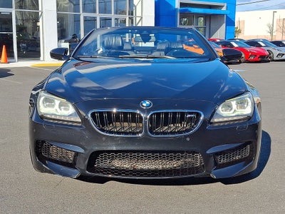 2015 BMW M6 Base