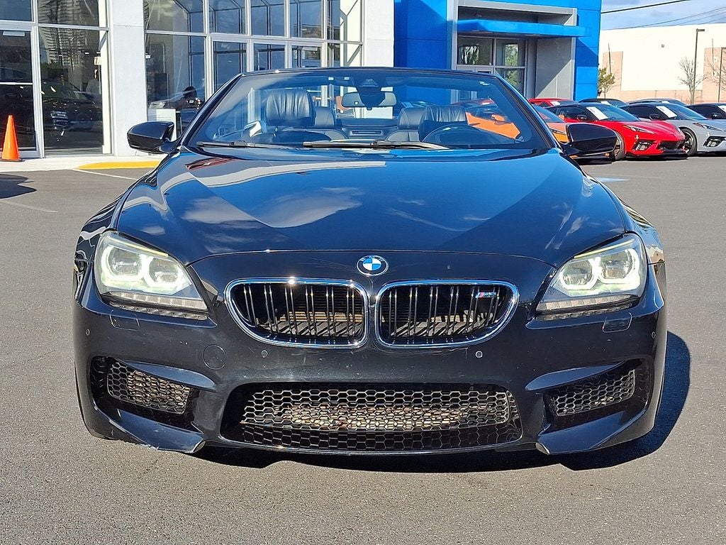 2015 BMW M6 Base