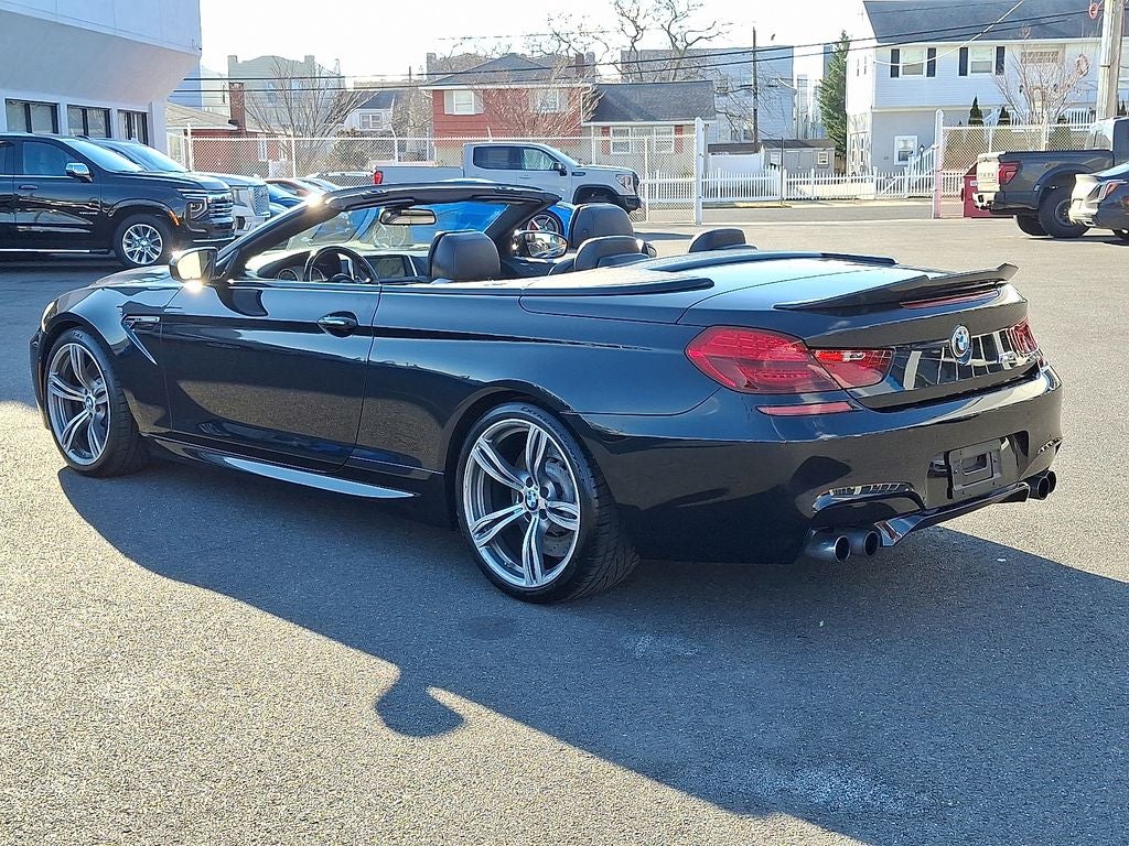 2015 BMW M6 Base