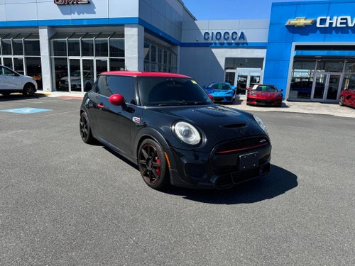 2018 MINI John Cooper Works Base