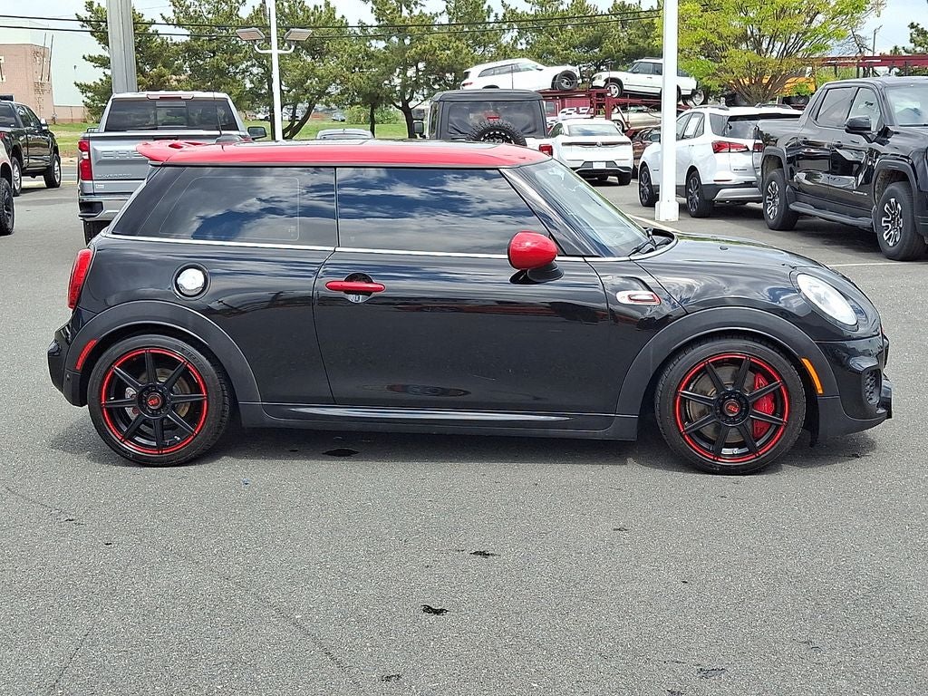 2018 MINI John Cooper Works Base