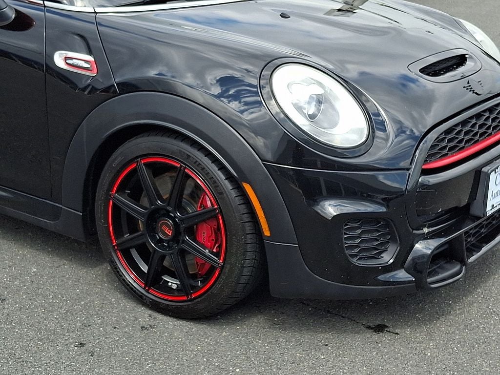 2018 MINI John Cooper Works Base